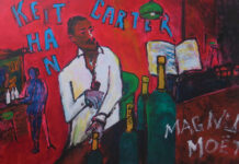 Изложба на чешки уметник Онджеј Мишек во Галерија МКЦ