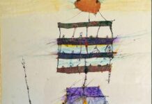 Ретроспективната изложба на Ибрахим Беди