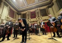 Долг аплауз за Камерниот оркестар на Националната опера и балет во Виена