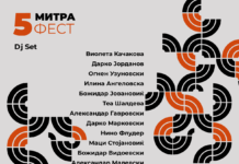 Специјални музички миксови и „ПМЏ си Ти“ – настан за роденденот на Мирко Попов