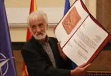 Композиторот Љупчо Константинов замина во вечноста