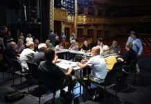 Премиера на „12“ – претставата е посветена на Мирко Попов