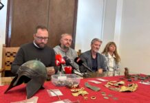 Љутков: Ексклузивните наоди од пред 2 илјади и петстотини години го зацврстуваат местото на македонската археологија во светот