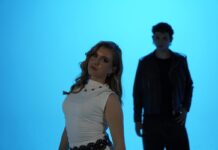 Младата пејачка Јана Мрческа ја објави нејзината прва песна