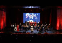 Со богата музичка програма НУ Музички Ансамбл- Тетово ги одбележа ноемвриските празници на Албанците