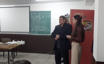 “Музеј во училиште, училиште во музеј” едукативен проект на Националната галерија