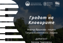 Концерт на Камерен оркестар на Битола