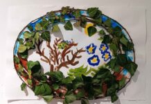 Прикажана изложбата „Корени и откровенија- магично патување низ македонските народни приказни”