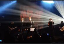 Новиот вокалист на “Мизар” Нико Ѓоргиевски, чиниш го распука воздухот на нивниот концерт!