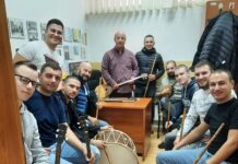 Штип: “Корени, цутови, плодови”- концерт на студентите од класата на професор Марјан Јанкоски