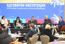 Јавните личности и медиумите имаат одговорност да ја намалат токсичната реторика