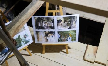 Љутков: Започнува повеќегодишна конзервација на вредното сликарството од византискиот период на „Св. Ѓорѓи“ во Старо Нагоричане