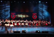 Љутков: Концертот на „Танец“ е прослава на македонската култура и традиција, нашето минато, сегашност, но и иднина…