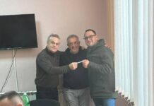 Годинава му почна со паричка-Ташко Каранфиловски најсреќен на колегиумот