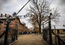 27 јануари – Меѓународниот ден на сеќавањето на жртвите на холокаустот