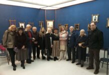 Соња Драгољуб Гиздавиќ направи изложба во КО-РА