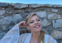 ЗУИЦА ЛАЗОВА: Љубовта со Наум и мојата среќна ѕвезда ме водат низ животот!