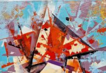 Изложба “Балканска геометрија” од Милош Милосављевиќ