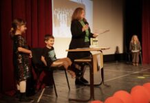 Асномска учителка, педагог, издавач, творец, мајка, баба, прабаба…