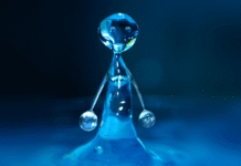 Верувале или не – Моќта на капката вода