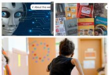 Македонско образование – Старо-нови учебници, чучавци и вештачка интелигенција (ВИ)