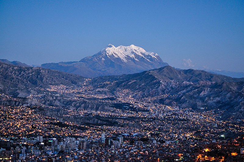La_Paz_Skyline