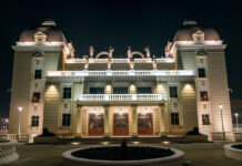 19 декември – ПРОМОЦИЈА НА МОНОГРАФИЈА 80 ГОДИНИ МАКЕДОНСКИ НАРОДЕН ТЕАТАР