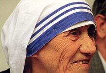 Времеплов- На 5. септември 1997 година почина Мајка Тереза