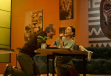 МНТ со претставата “Бог на колежот“, дел од програмата на “Денови на комедија“ во Куманово