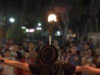 Со Баскерфест фестивалот , по 15-ти пат оживеа уличната сцена низ Македонија