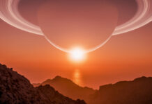 Времеплов- 16 септември 2010 – “Охридско езеро“ на Сатурновата месечина Титан