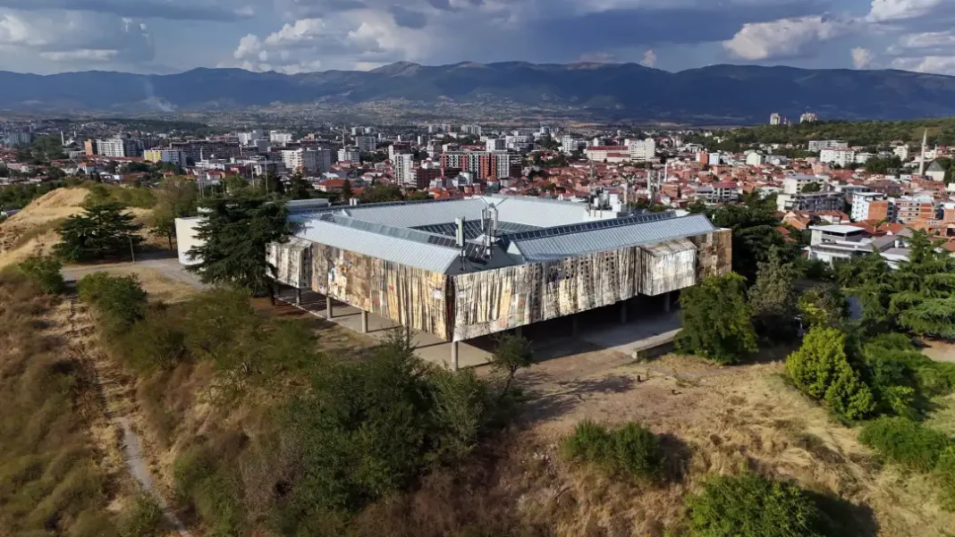 Во Музејот на современата уметност – Самостојната изложба на Ибрахим Махама