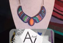 Во КО-РА, изложба на дизајниран накит и облека “IMAGINATION” од Александра Вељановска