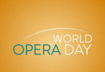 Македонската порака, по повод Меѓународниот ден на операта, од Весна Гиновска Илкова