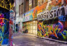 Улична уметност во Европа