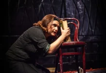 Драмски со претставата „Кармен“ на театарски фестивал во Анкара