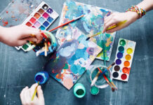 Арт – терапија – Разбуди го детето во себе!