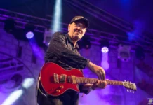 Влатко Стефановски на турнеја во БИХ