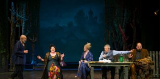 МНТ – „ВАРВАРИ“ на Горки, за првпат на македонска театарска сцена