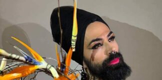 Божо Вреќо во Скопје