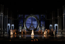 Балетското дело во два чина „Госпоѓа Бовари“ на 18 ноември во 20.00 часот на сцената на МОБ