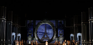 Балетското дело во два чина „Госпоѓа Бовари“ на 18 ноември во 20.00 часот на сцената на МОБ