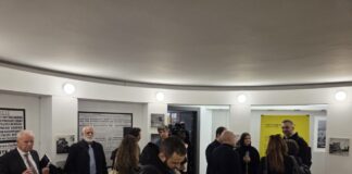 Солун – Изложба за обновата на Скопје по земјотресот во ’63-та