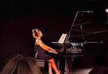 Филхармонија – Пијанистката Дуња Иванова со дела од Давор Јорадовски