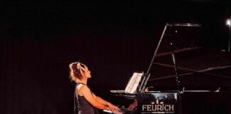 Филхармонија – Пијанистката Дуња Иванова со дела од Давор Јорадовски