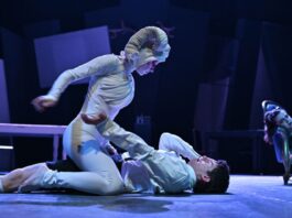 Фестивал „Стоби 2025“ – Драмски со претставата „Ифигенија за ништо“