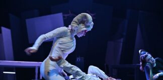 Фестивал „Стоби 2025“ – Драмски со претставата „Ифигенија за ништо“