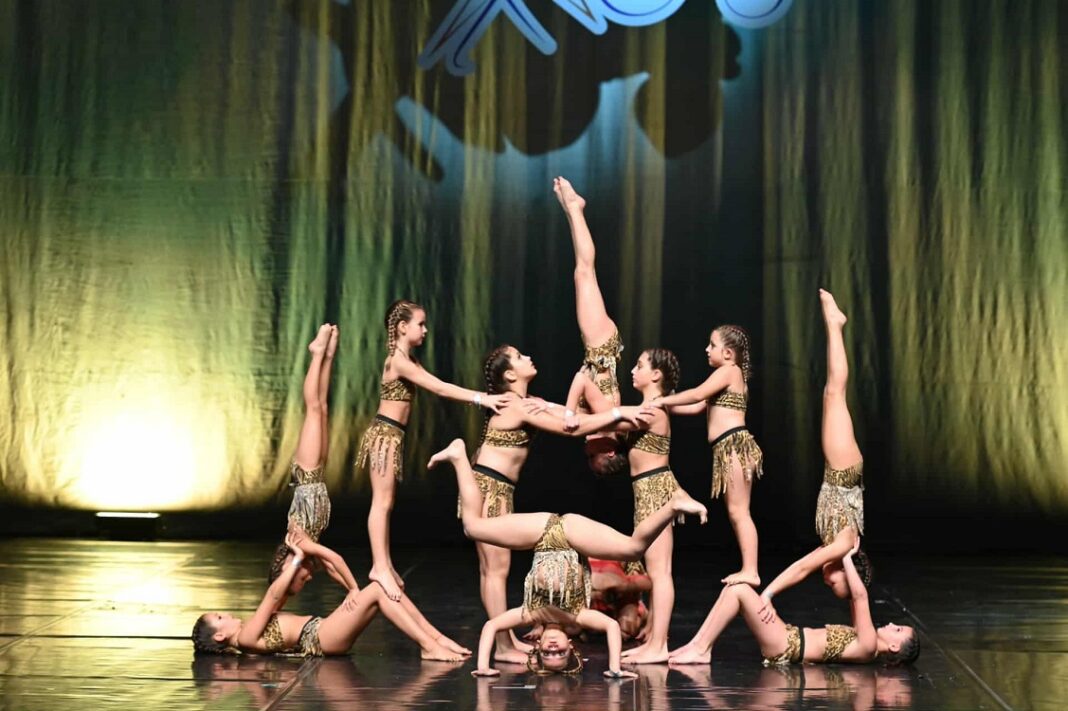 ТАНЦОВ ВИКЕНД