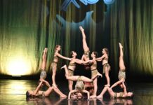 Tанцов викенд на сцената на МОБ, со млади танчери од 12 држави