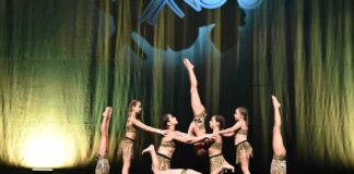 Tанцов викенд на сцената на МОБ, со млади танчери од 12 држави